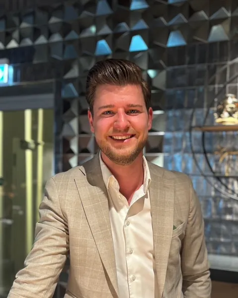 Teammitglied von TraineeFinance